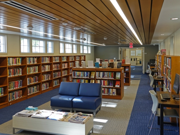 Bayville Free Library Adult Services