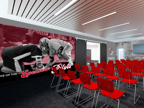 Cardinal Spellman Meeting Room