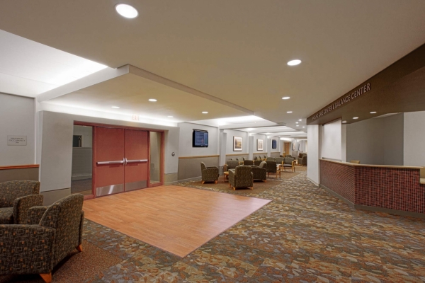 Northern Westchester Hospital Entry