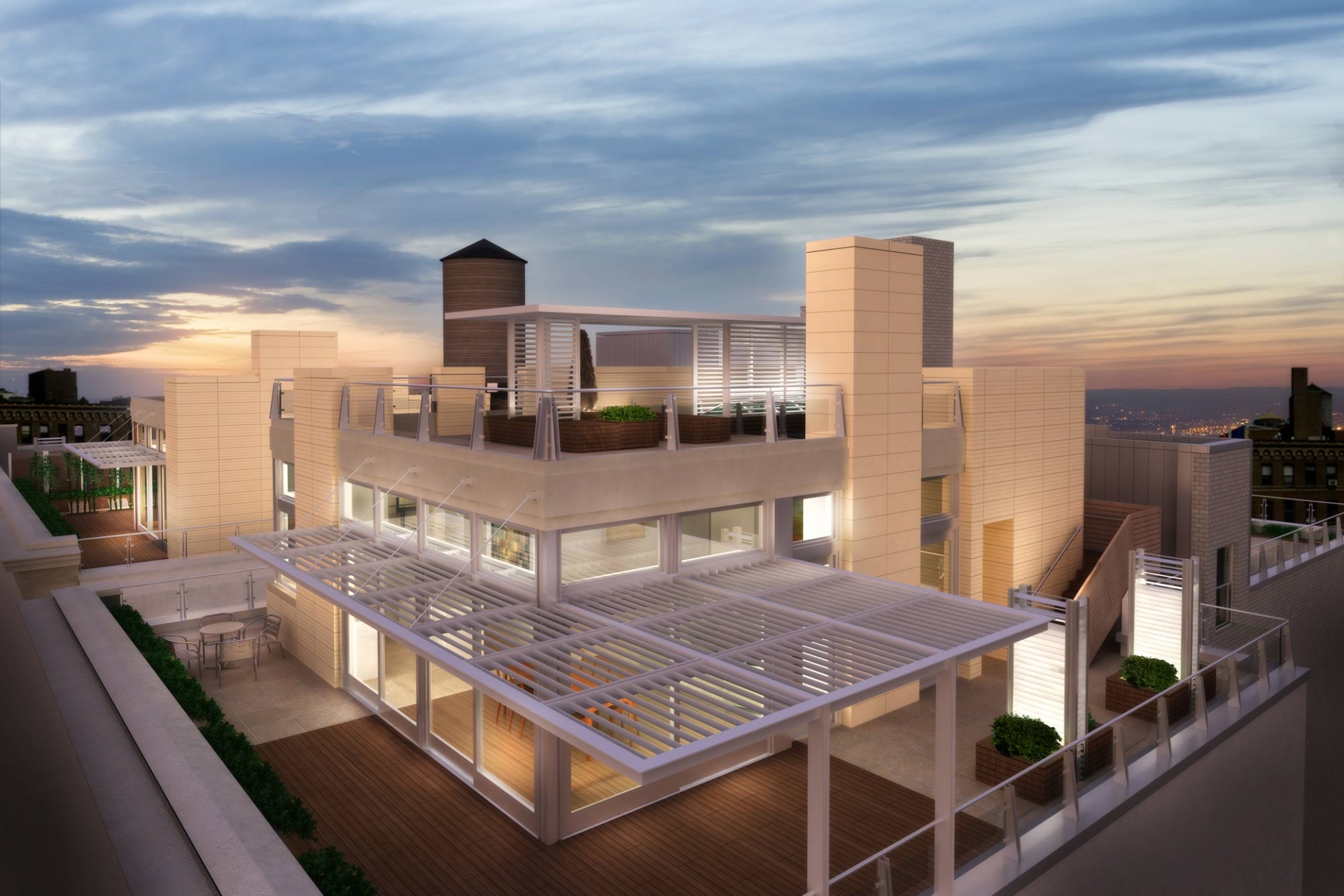 West 88th Street Condominium