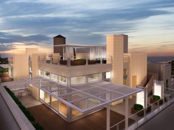 West 88th Street Condominium