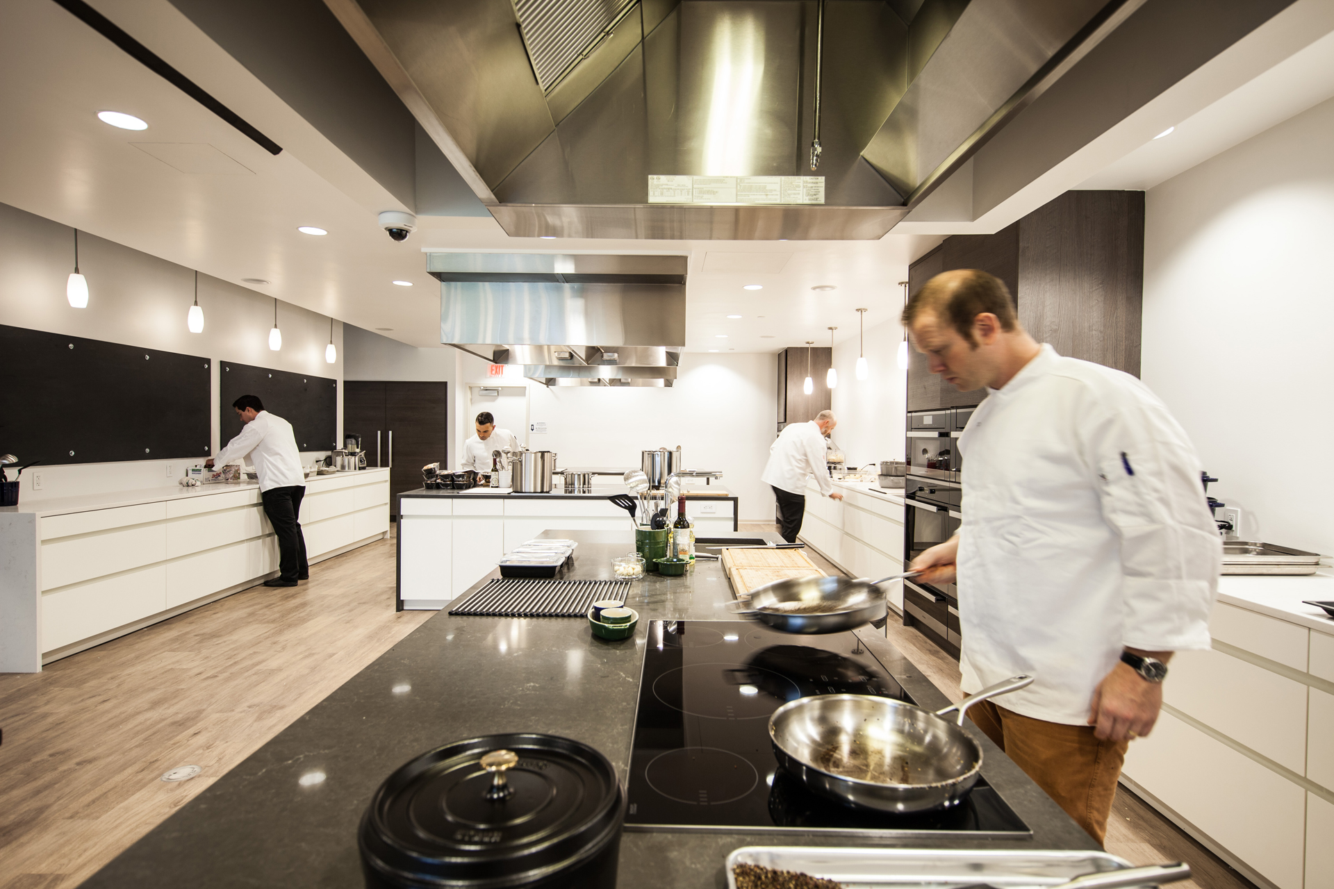 Zwilling J.A. Henckels USA Headquarters Cooking School