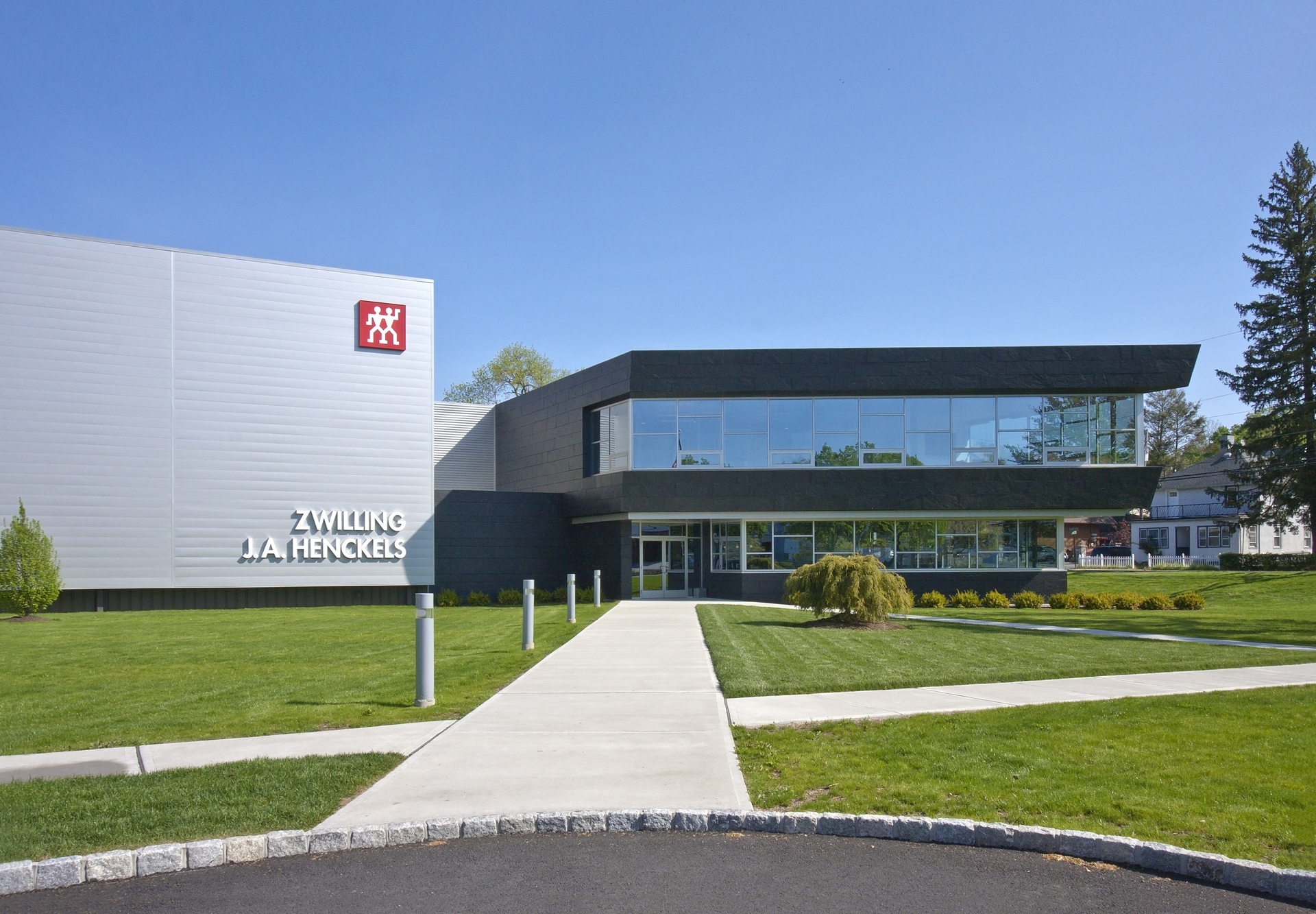 Zwilling J.A. Henckels USA Headquarters Exterior