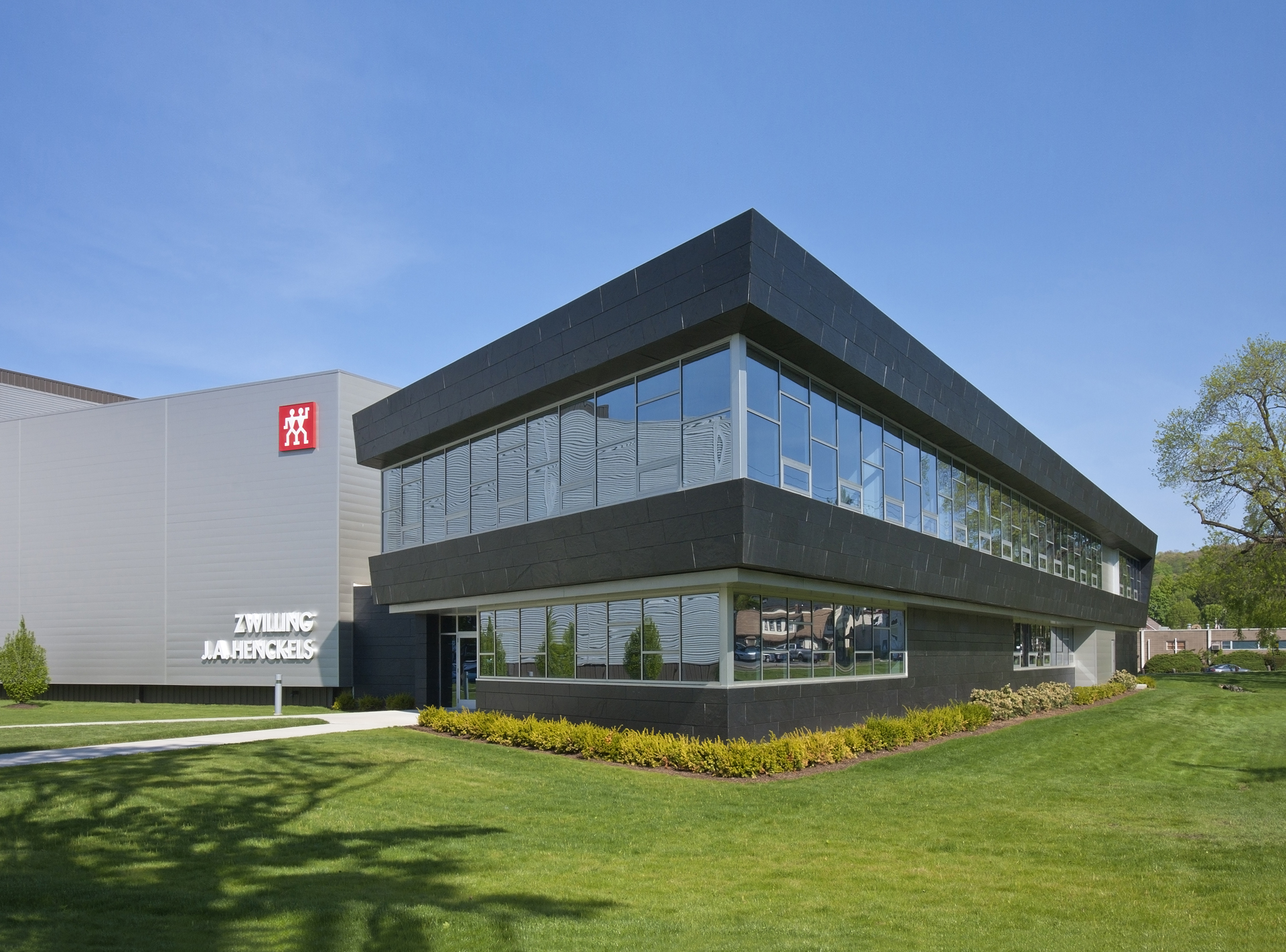 Zwilling J.A. Henckels USA Headquarters Exterior