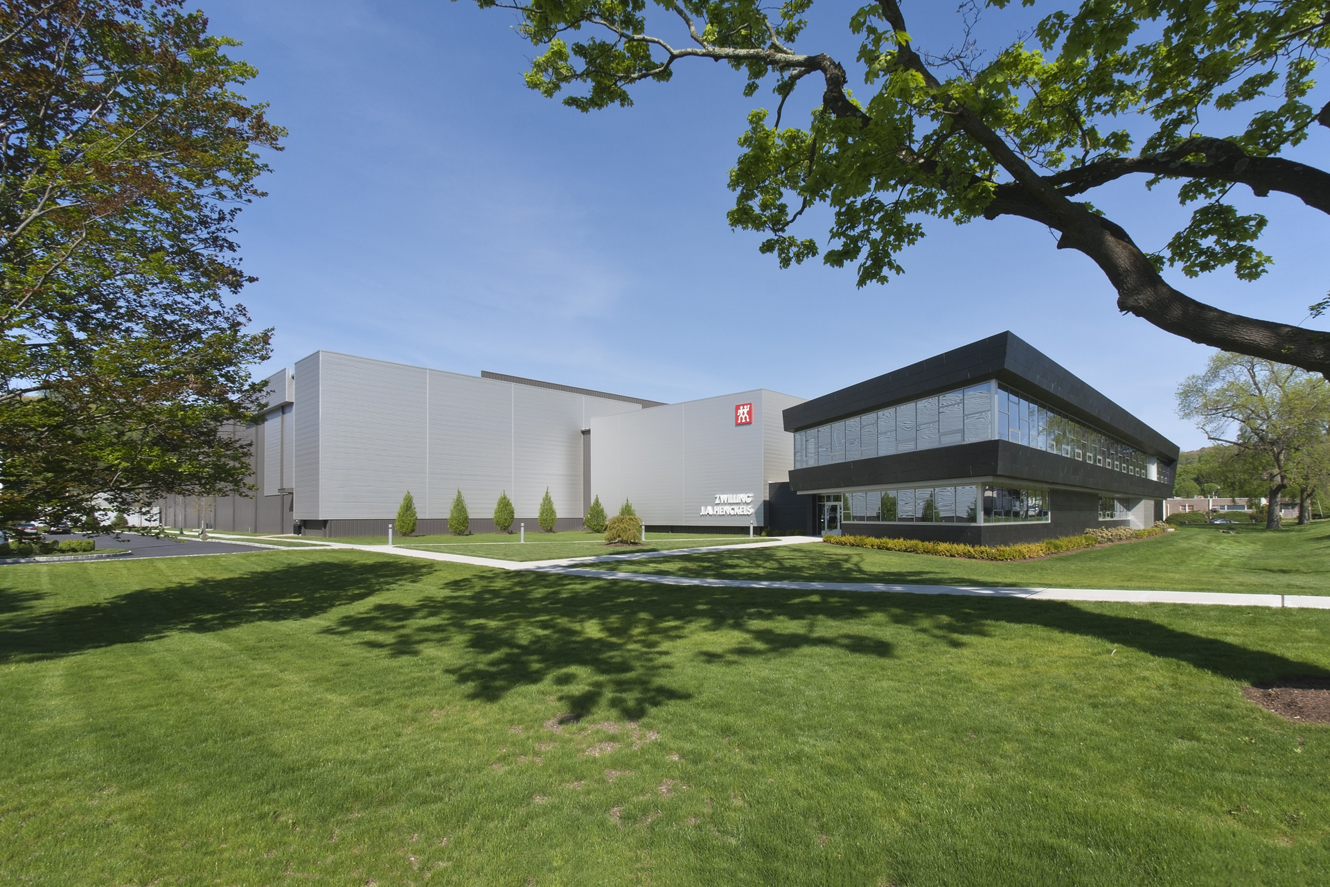 Zwilling J.A. Henckels USA Headquarters Exterior