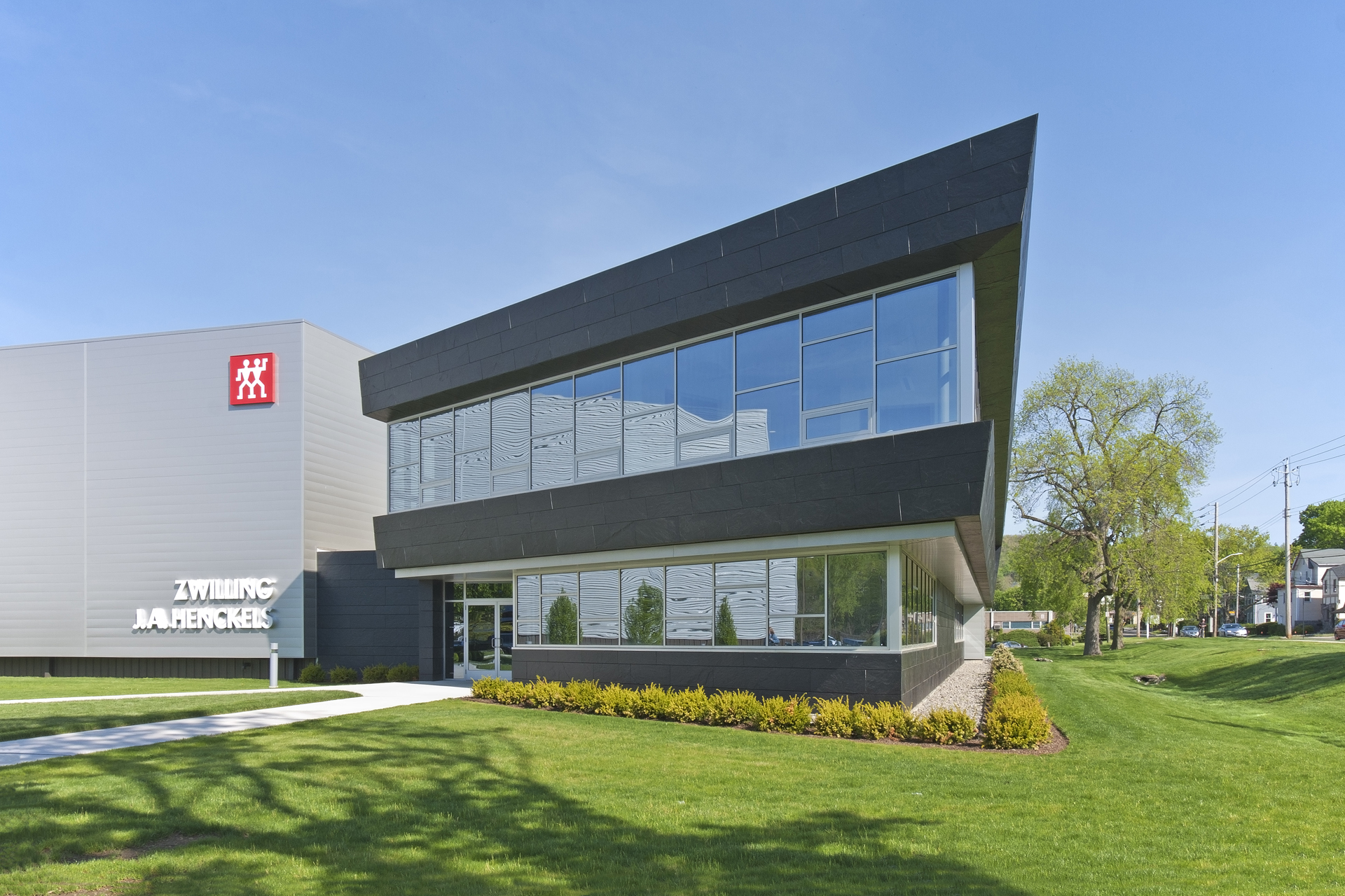 Zwilling J.A. Henckels USA Headquarters Exterior