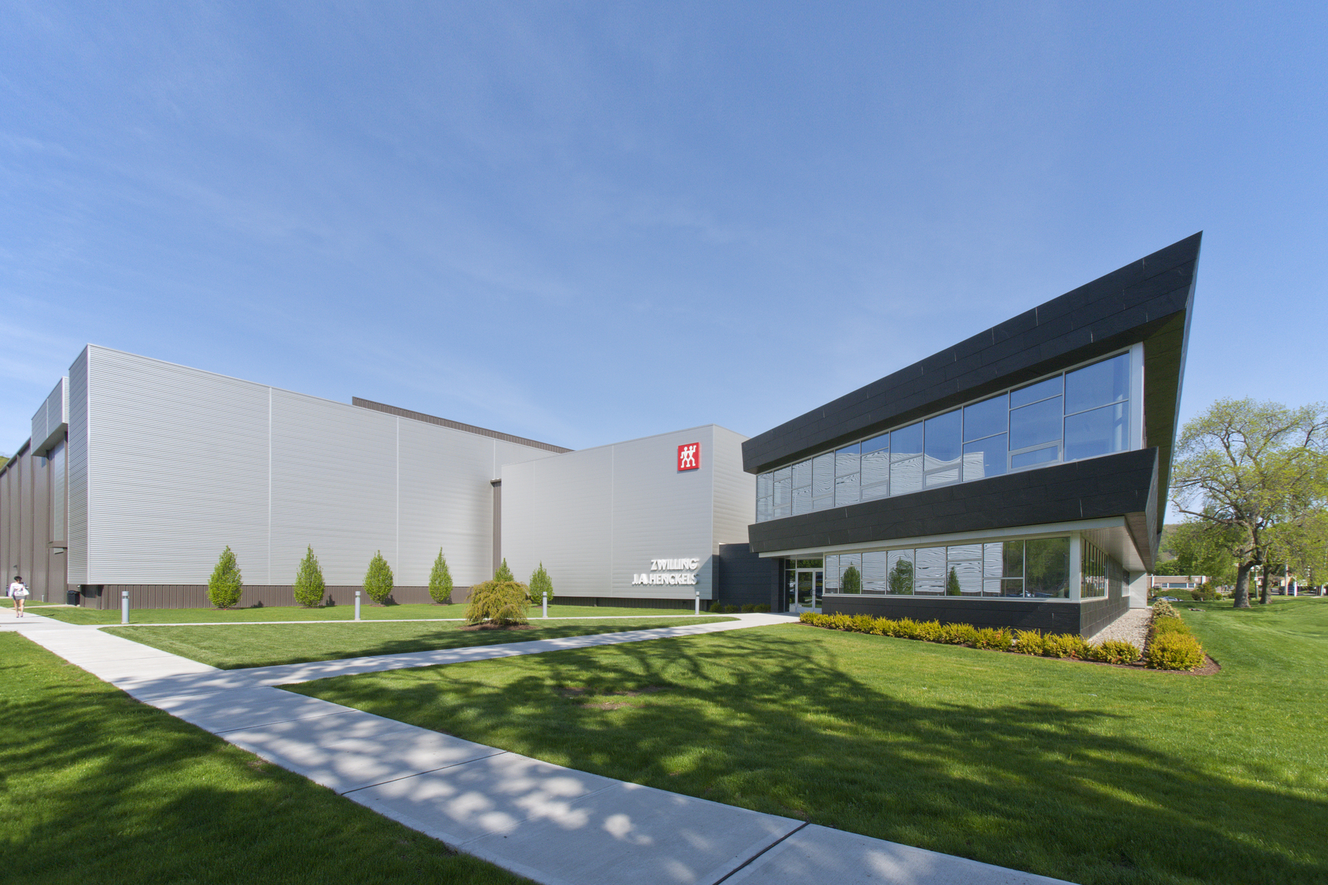 Zwilling J.A. Henckels USA Headquarters Exterior