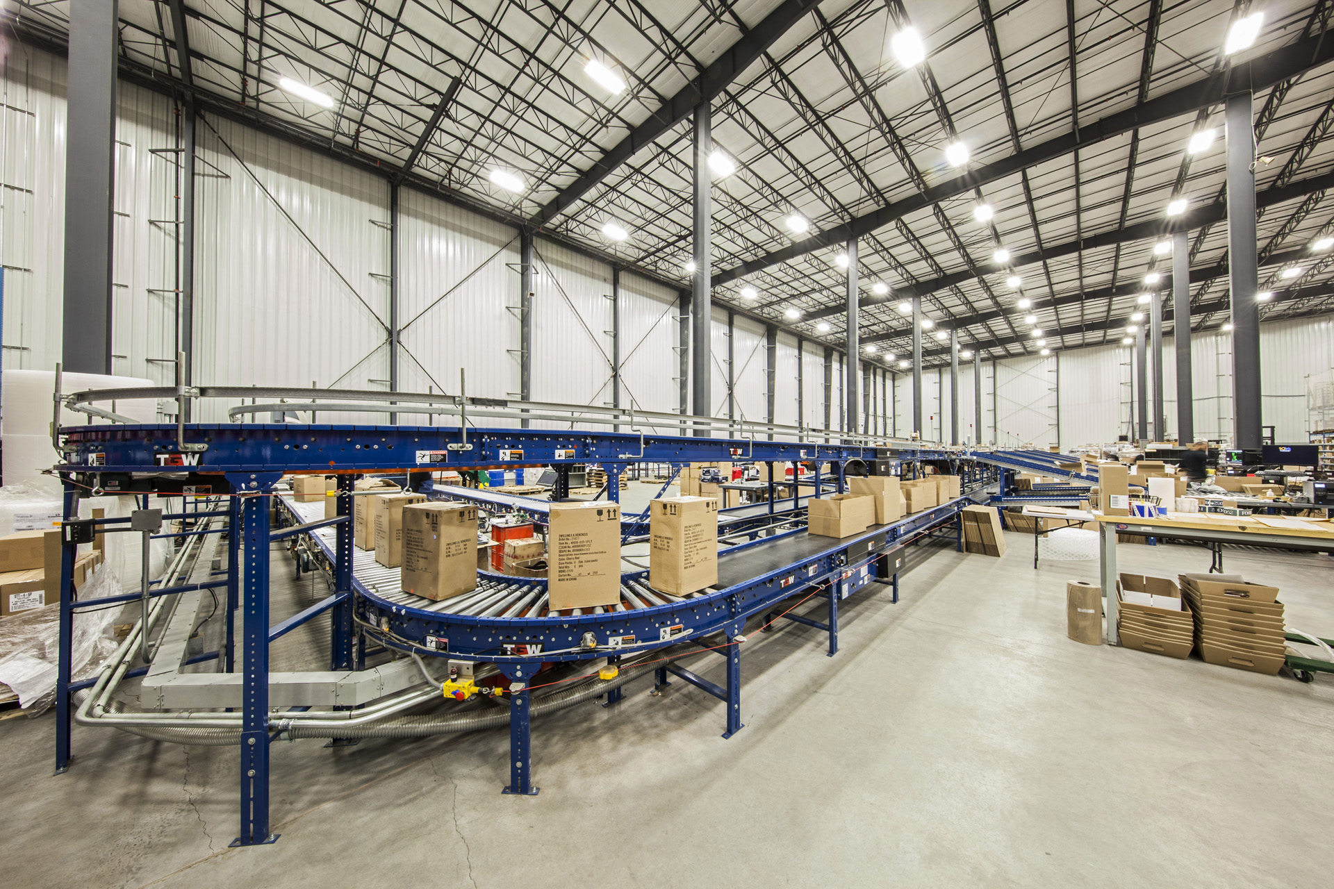 Zwilling J.A. Henckels USA Headquarters Warehouse