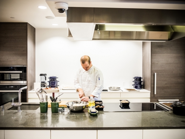 Zwilling J.A. Henckels USA Headquarters Cooking School