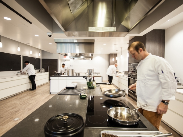 Zwilling J.A. Henckels USA Headquarters Cooking School