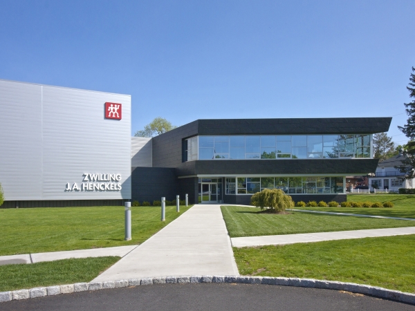 Zwilling J.A. Henckels USA Headquarters Exterior