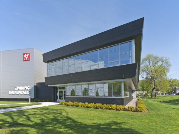 Zwilling J.A. Henckels USA Headquarters Exterior