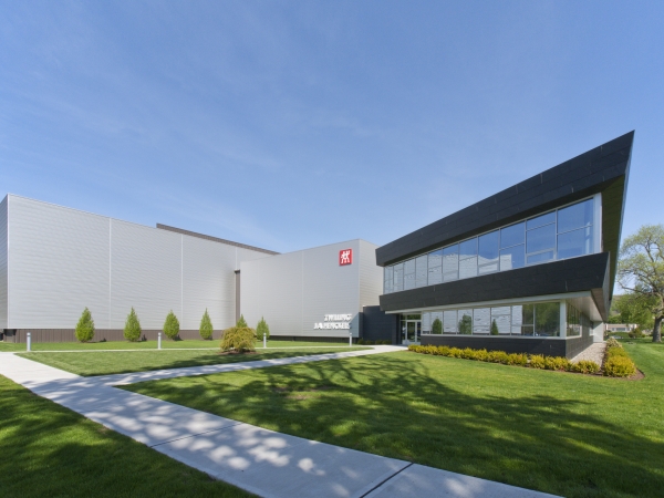 Zwilling J.A. Henckels USA Headquarters Exterior