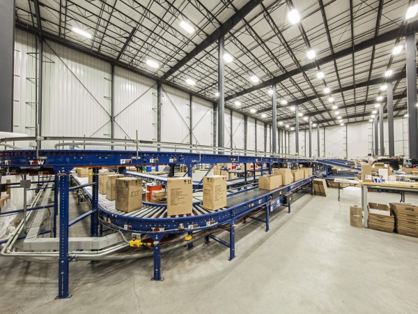 Zwilling J.A. Henckels USA Headquarters Warehouse